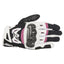 Black/White/Fuchsia