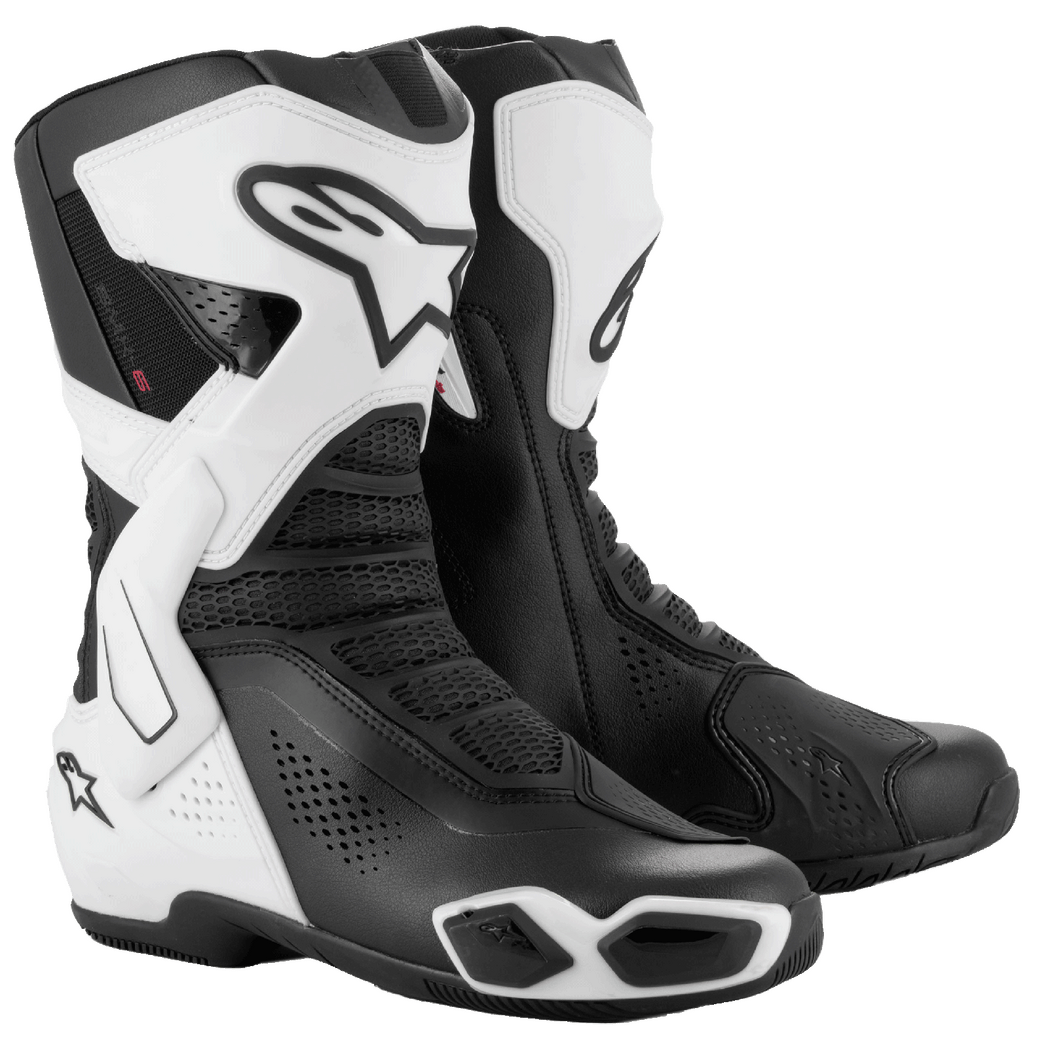 White/Black