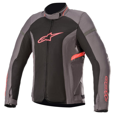 Tar Gray/Black/Diva Pink