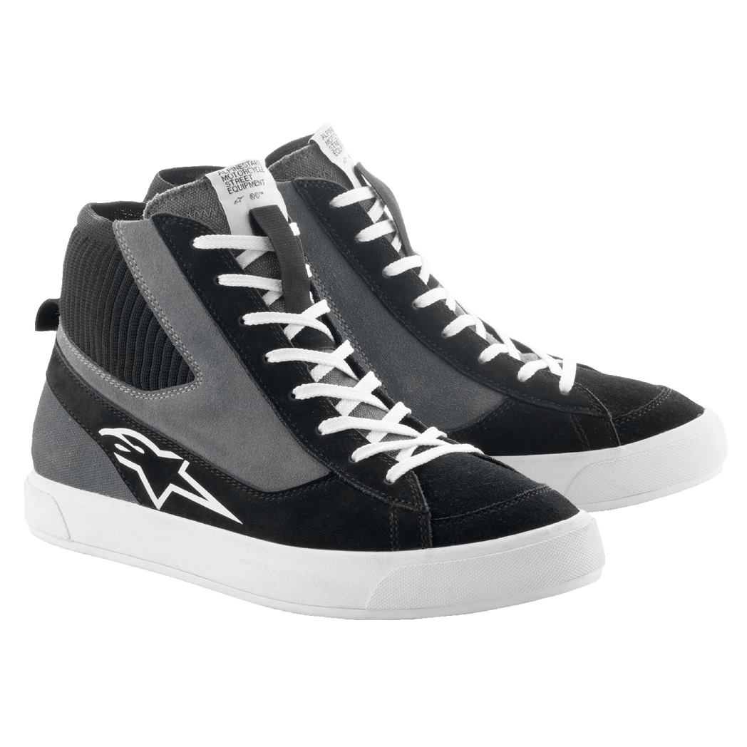 Black/Gray/White