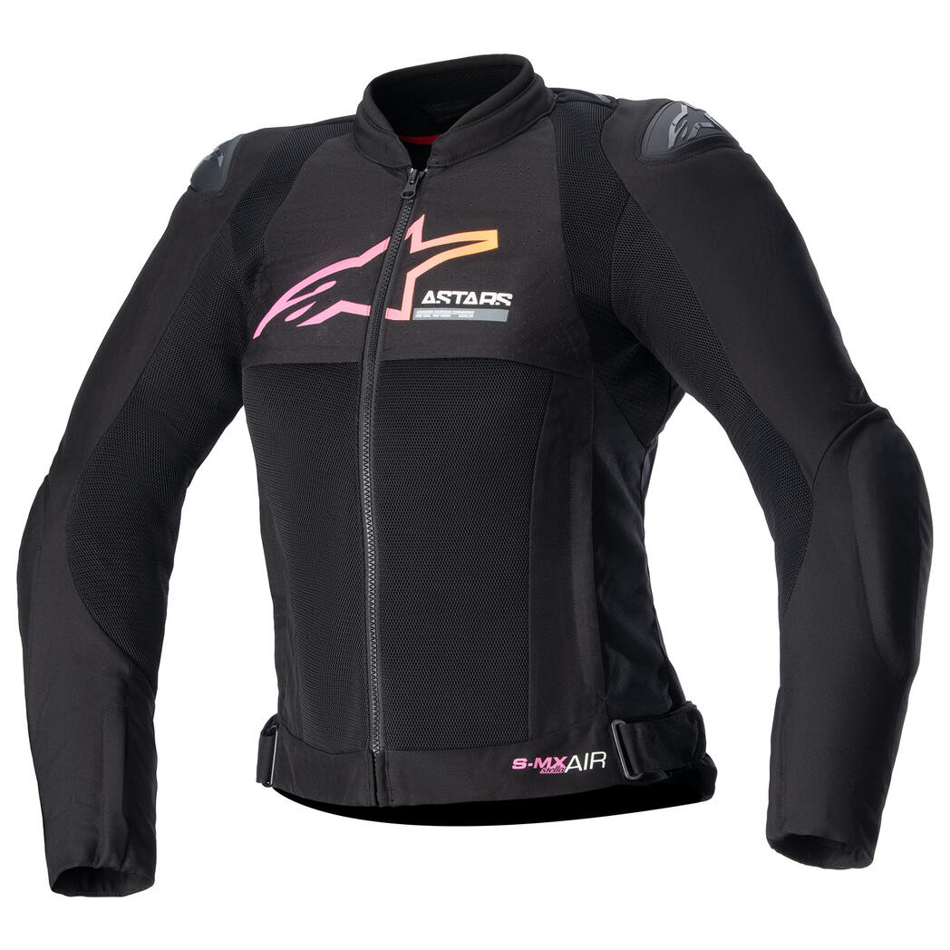 Black/Yellow/Pink