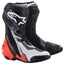 Black/Red Fluo/White/Gray