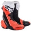 Black/White/Red Fluo