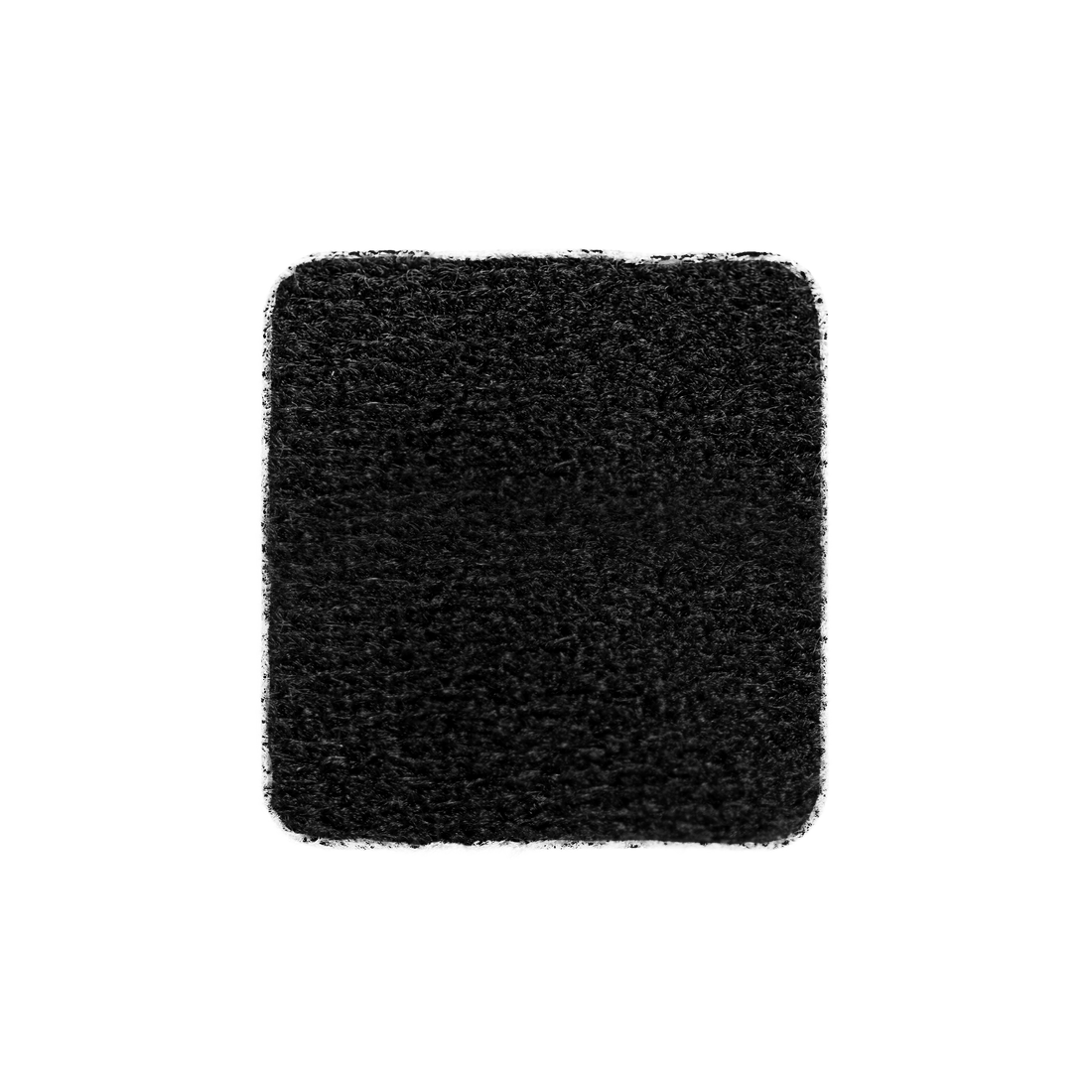 Square Mounting Velcro for Speaker/Mic