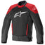 Black/Red
