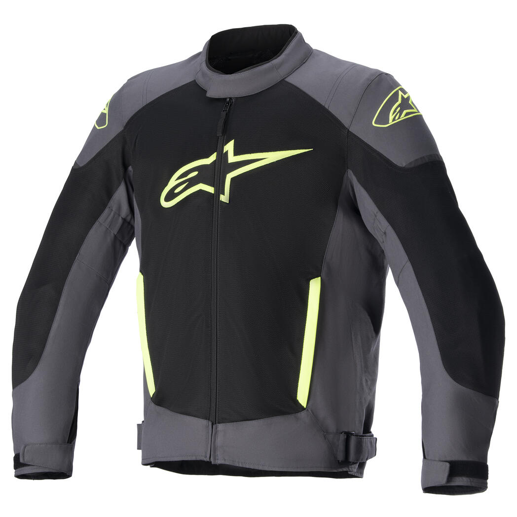 Alpinestars T-SP X Superair Jacket Gray/Black/Yellow