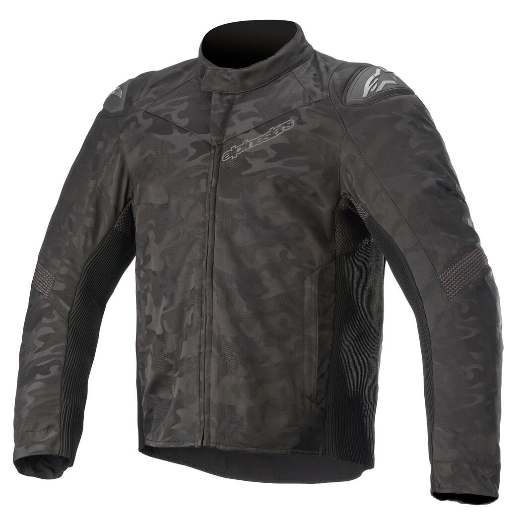 Alpinestars T SP-5 Rideknit Jacket Black Camo
