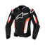 Black/Red Fluo