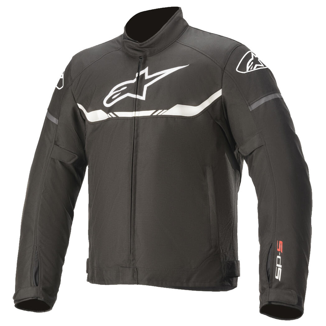 Alpinestars T-SP S WP Jacket Black/White
