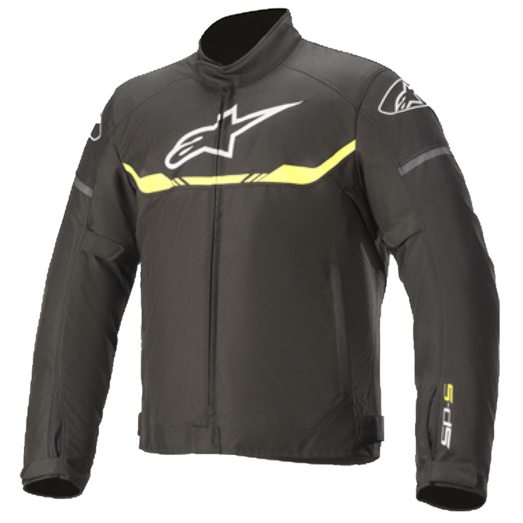 Black/Yellow Fluo