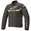 Black/Yellow Fluo