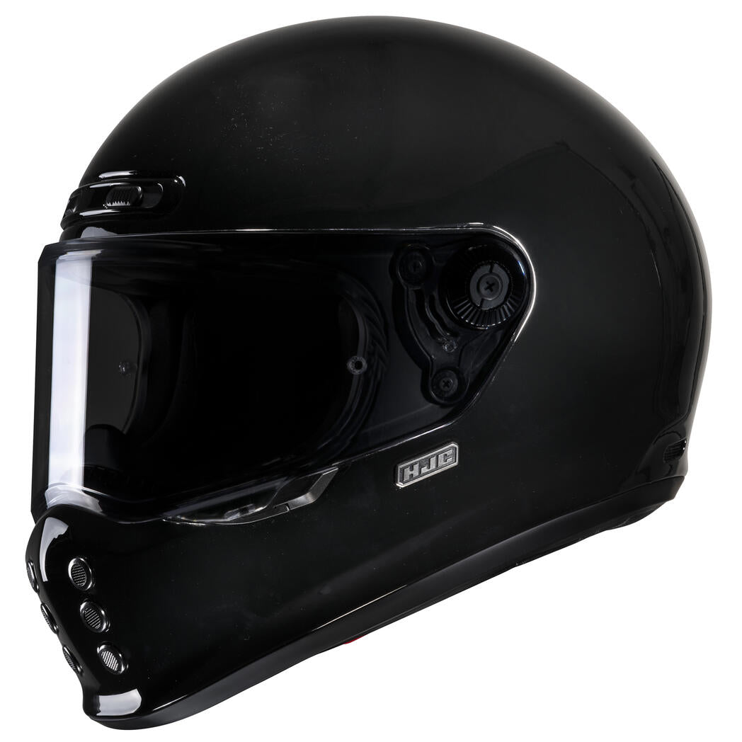 HJC V10 Black