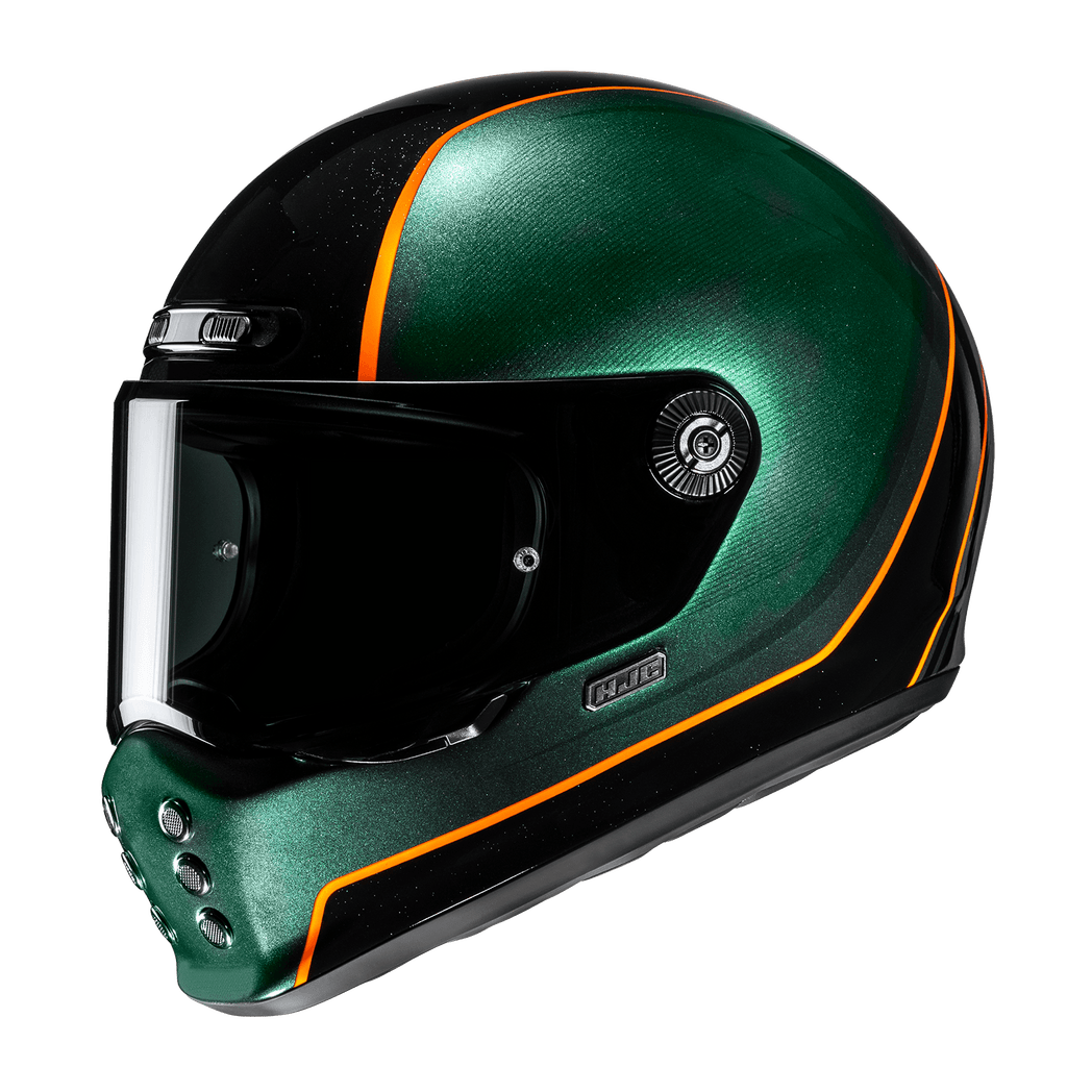 HJC V10 Hodu MC-47