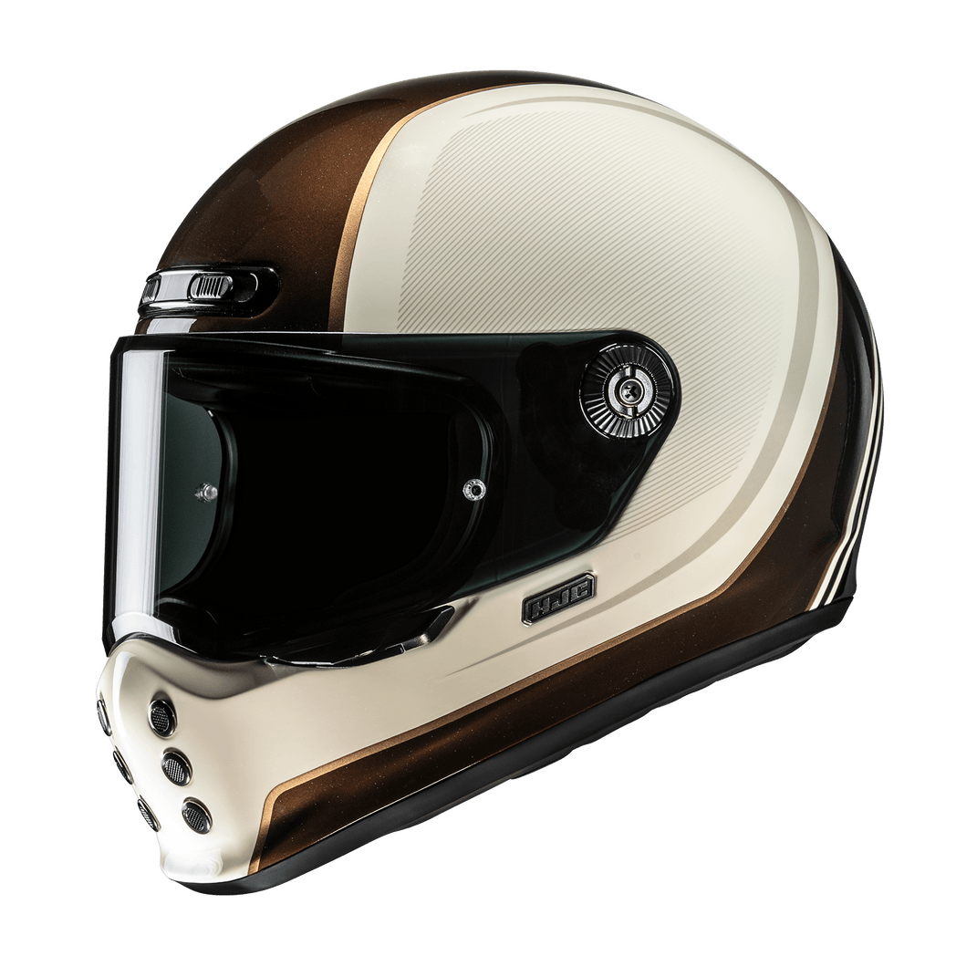 HJC V10 Hodu MC-9