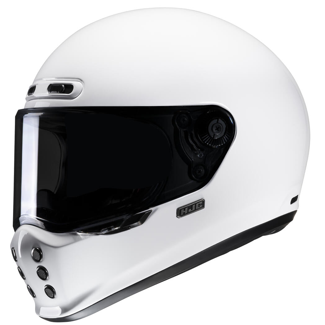 HJC V10 White