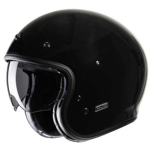 HJC V31 Carbon Black