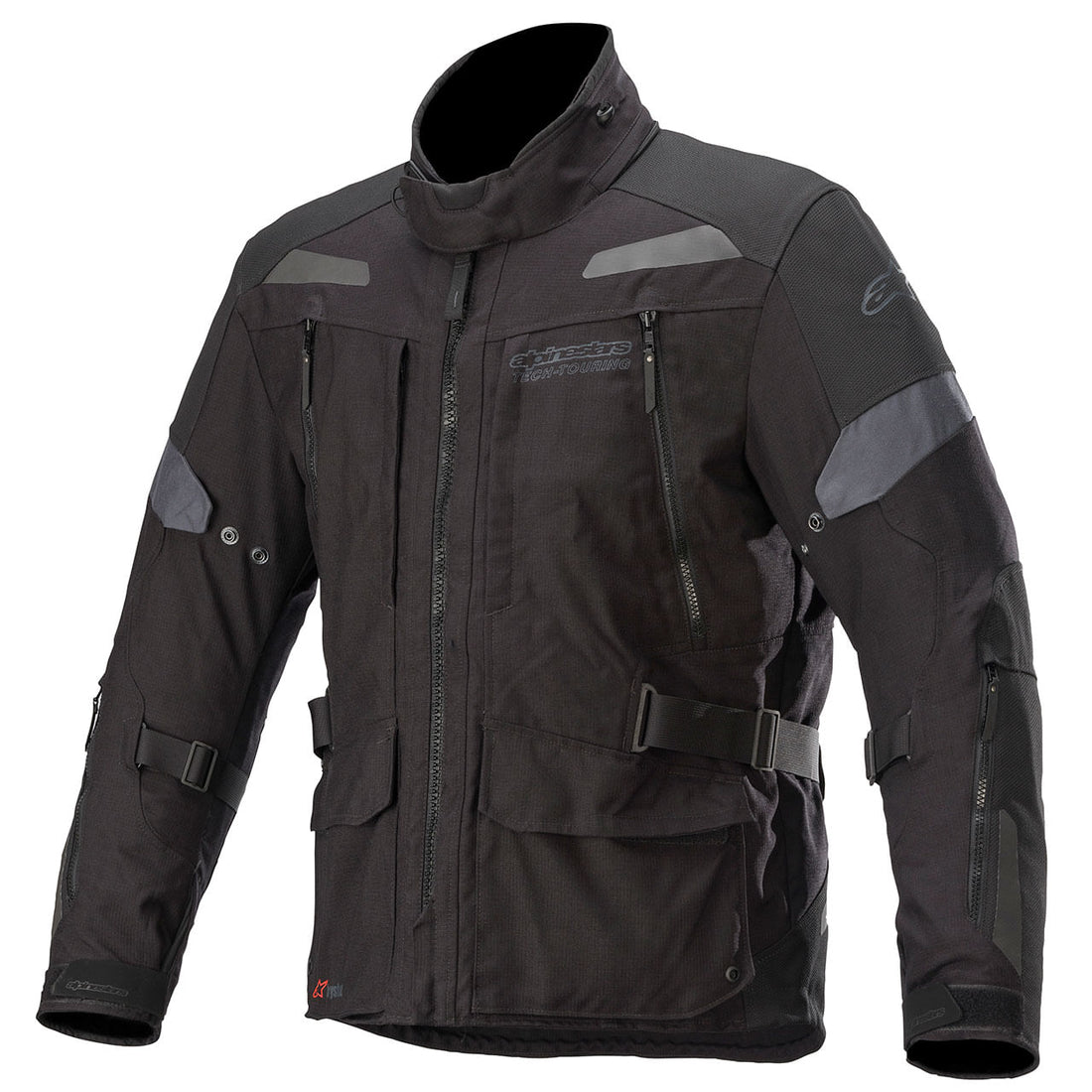 Alpinestars Valparaiso V3 Drystar Jacket Black