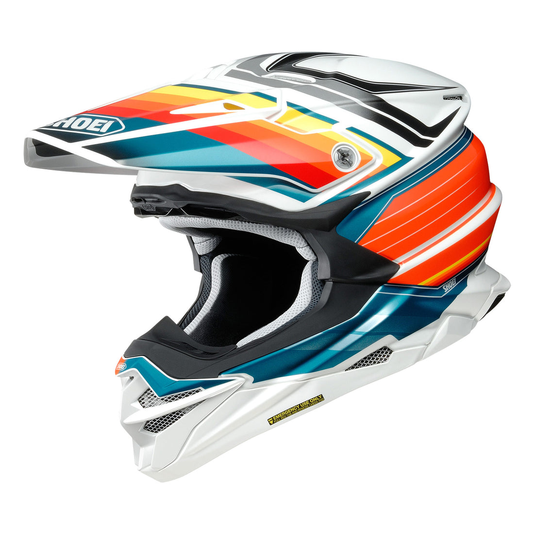 Shoei VFX-EVO Pinnacle, view 2