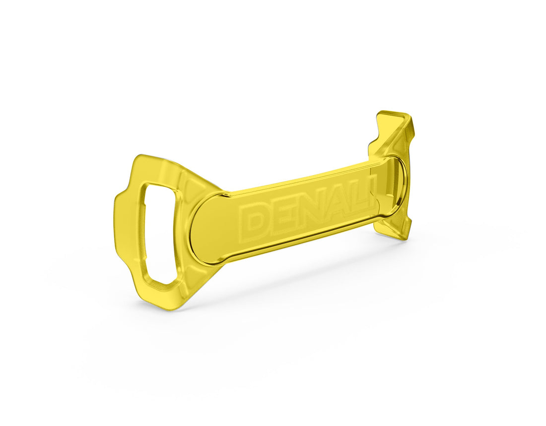 DENALI D14 X-Lens (DENALI Logo) - Selective Yellow