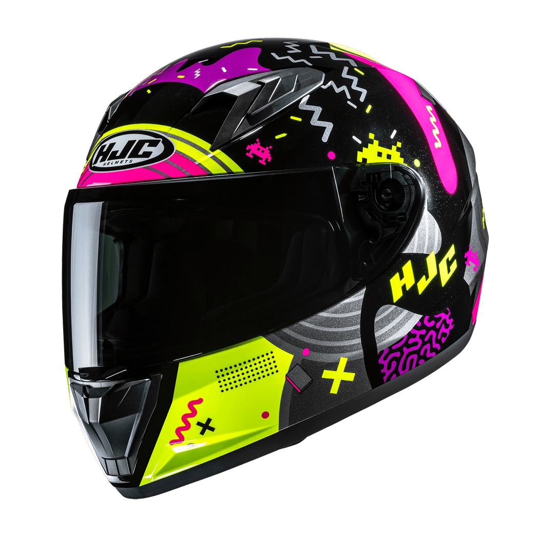 HJC Y10 Mika MC-3H