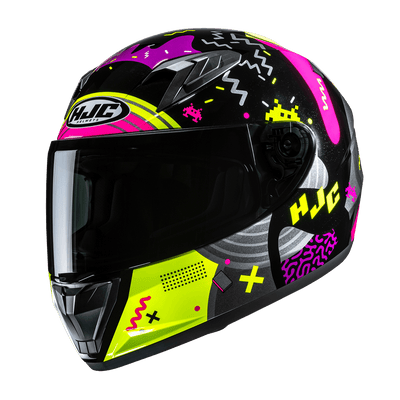 HJC Y10 Mika MC-3H