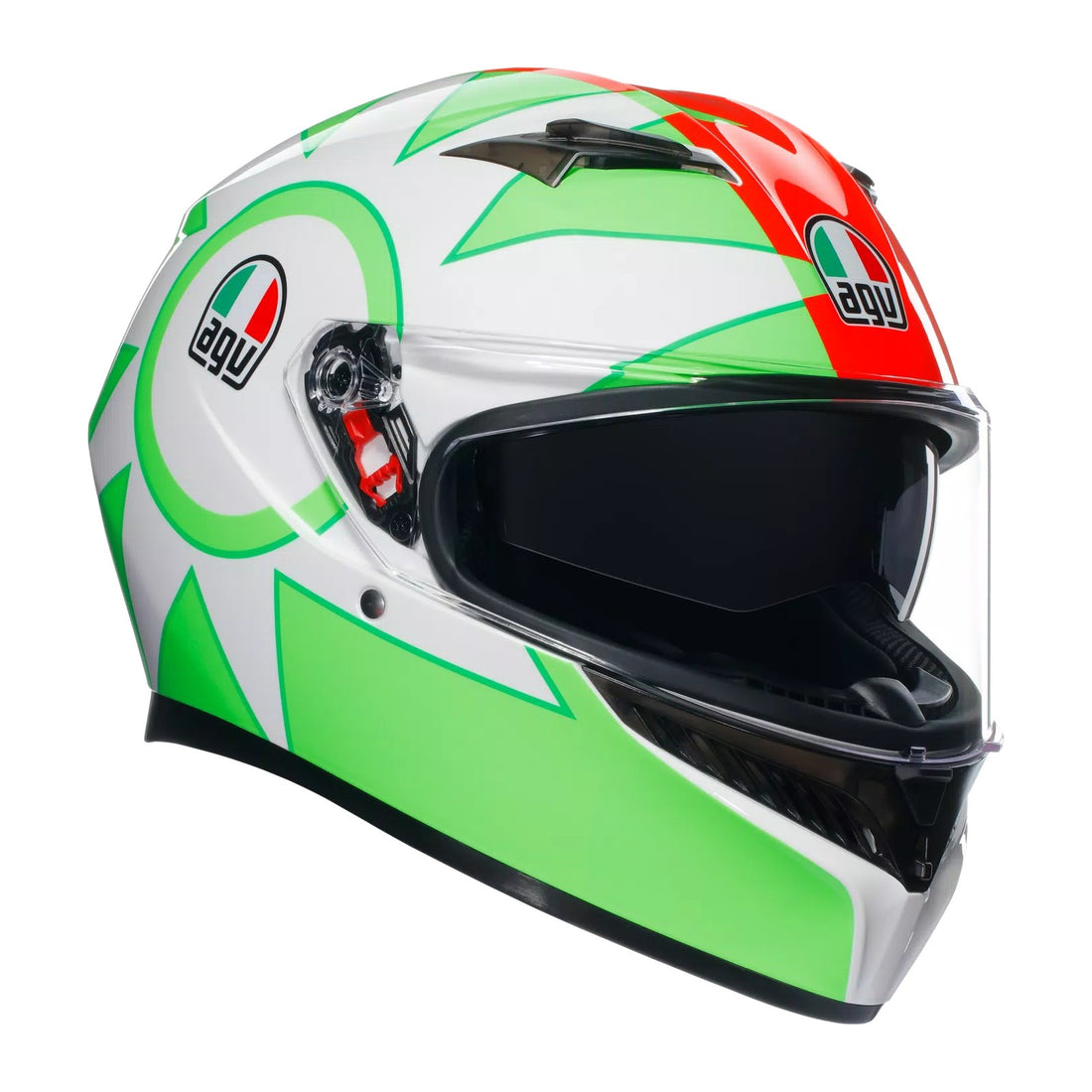 AGV K3 Rossi Mugello 2018