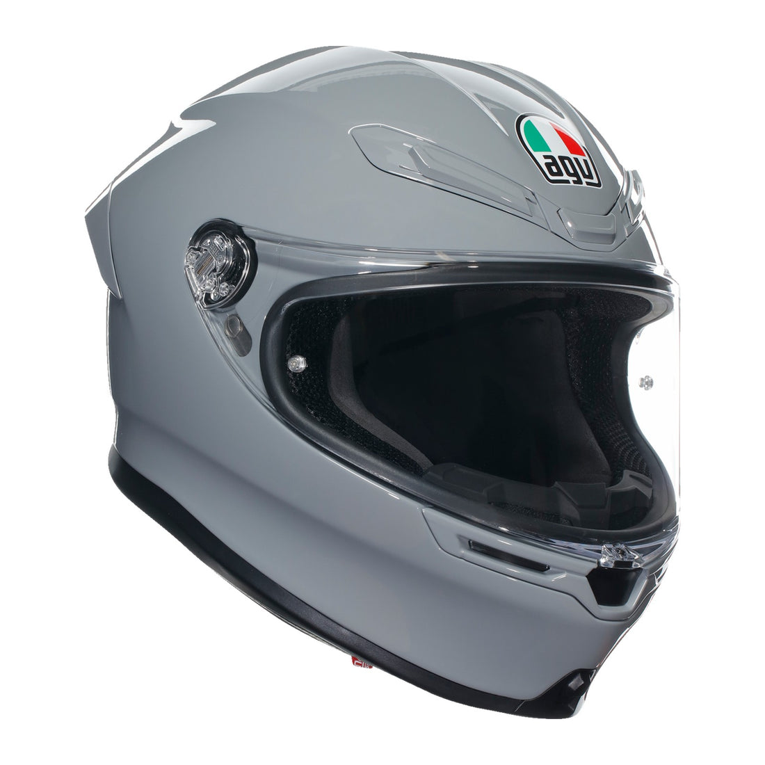 AGV K6 S Nardo Gray