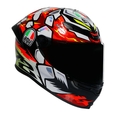 AGV K6 S Bezzecchi 2024