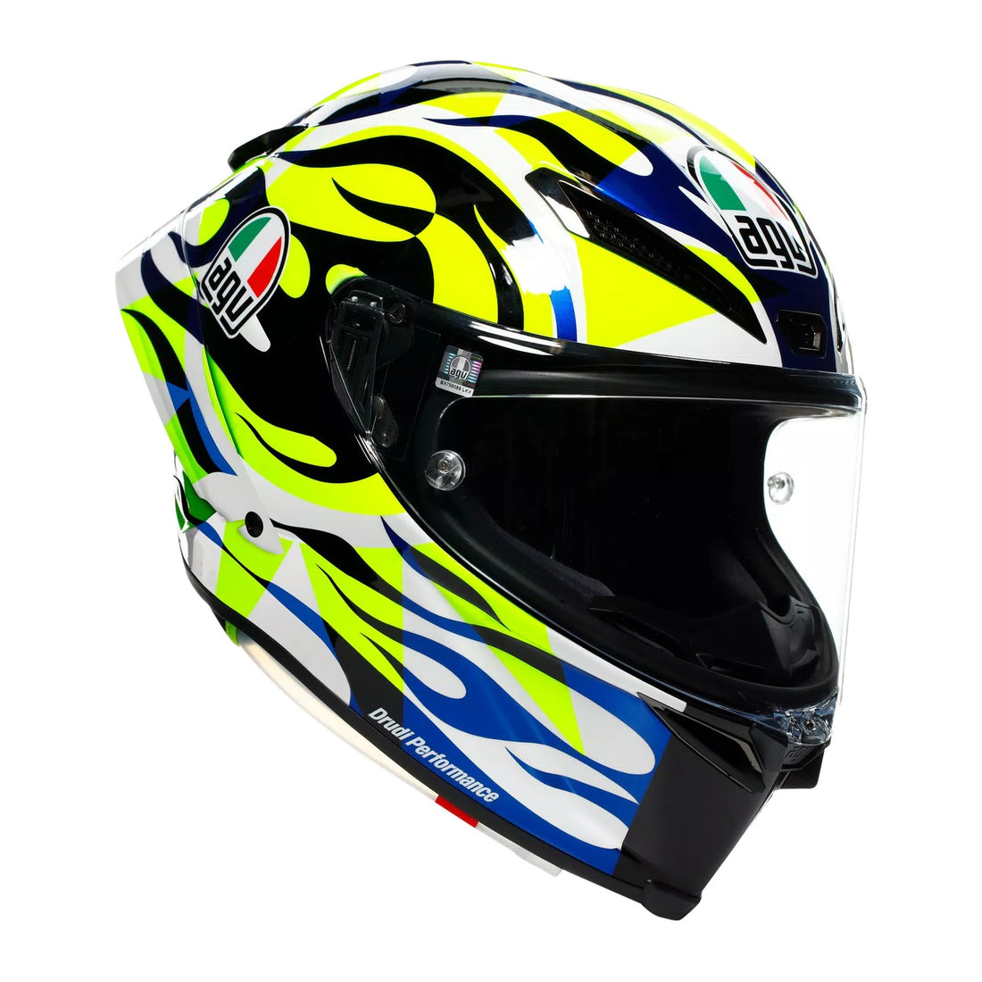 AGV Pista GP RR Limited Edition Soleluna 2023
