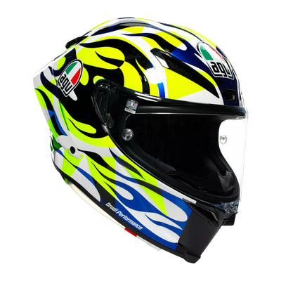 AGV Pista GP RR Limited Edition Soleluna 2023