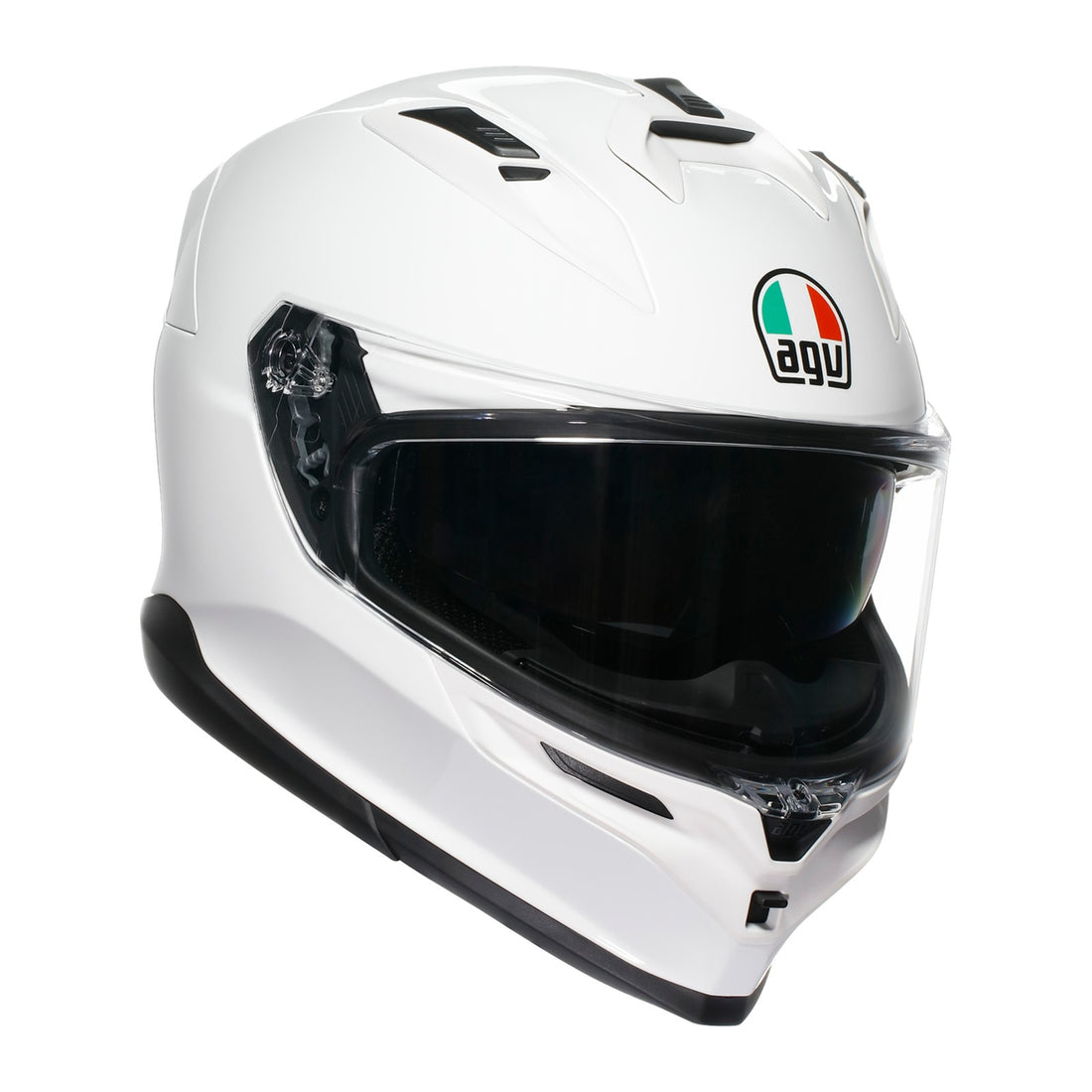 AGV K7 Mono White