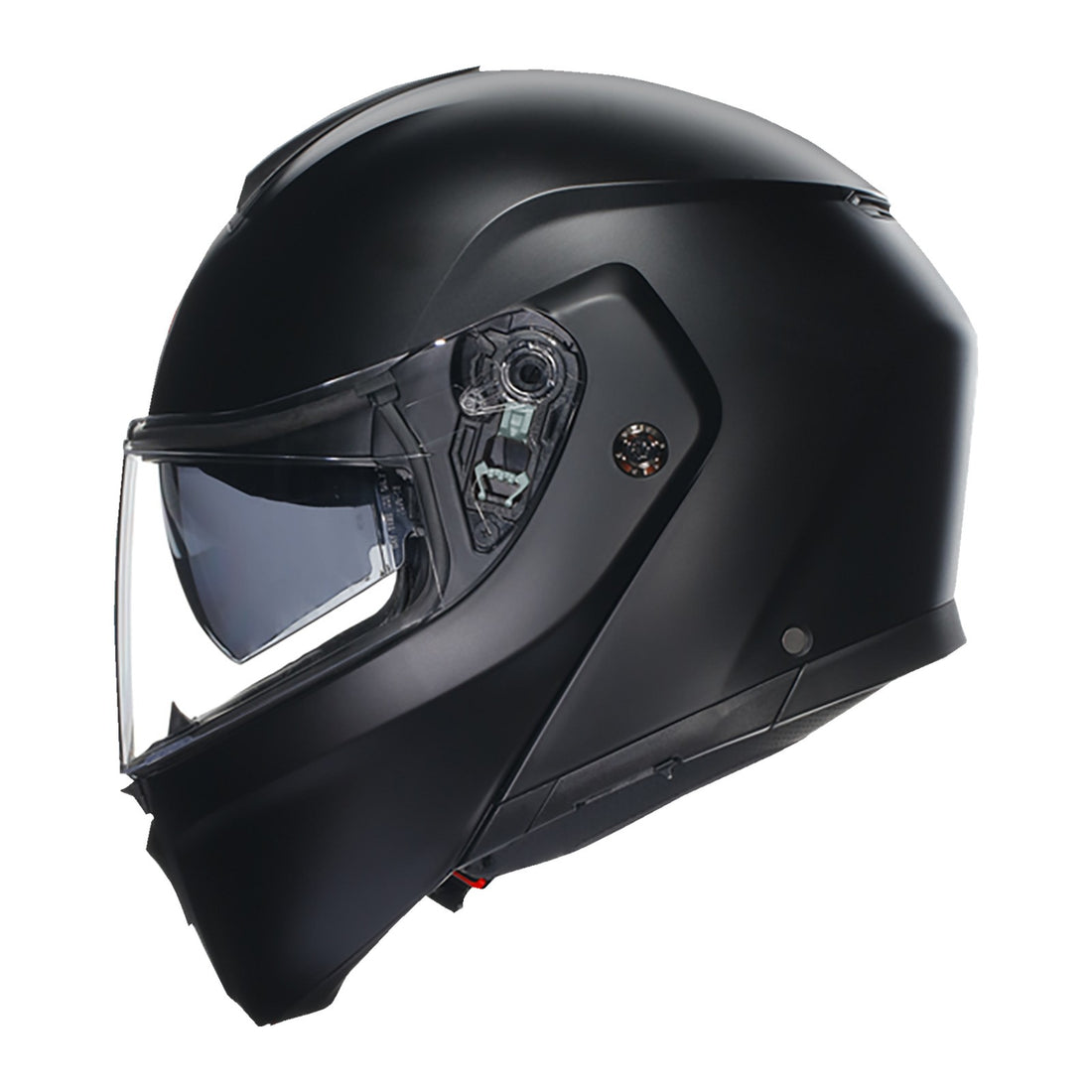 AGV Streetmodular Mono Matte Black
