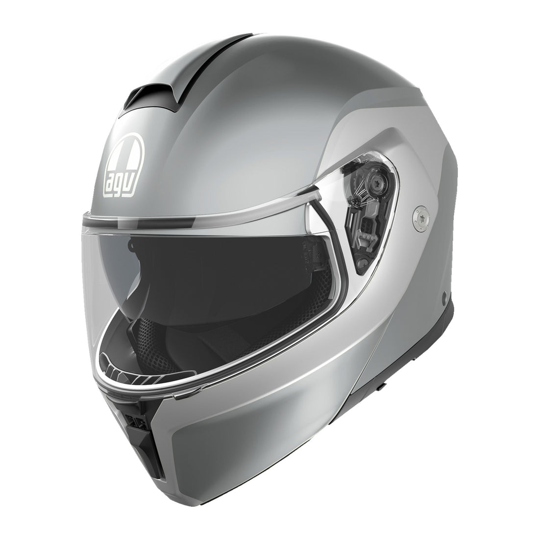 AGV Streetmodular Levico Double Light Gray