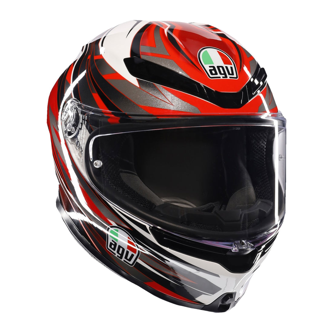 AGV K6 S Reeval