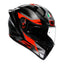 Black/Gray/Red