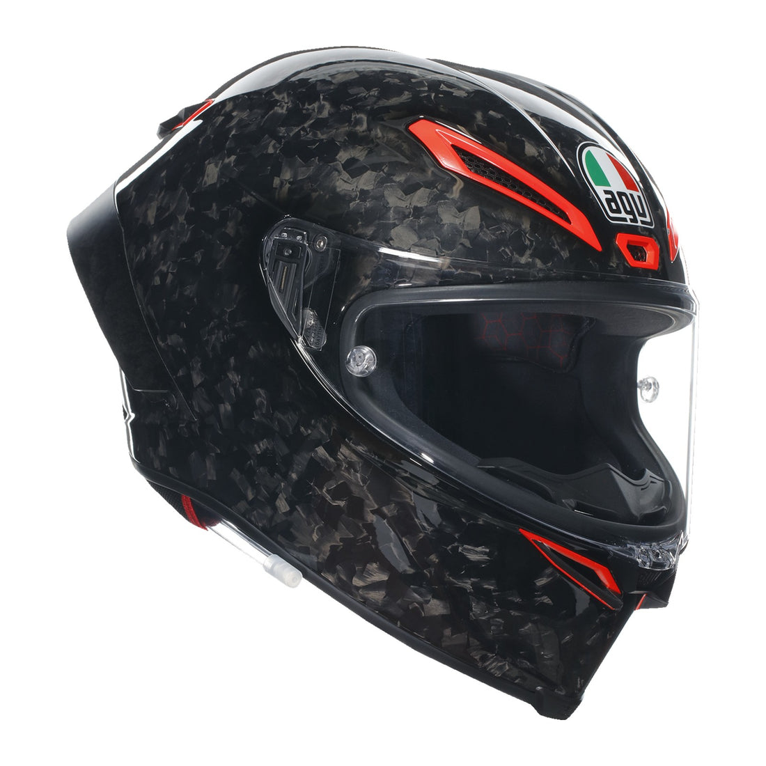 AGV Pista GP RR Carbonio Forgiato