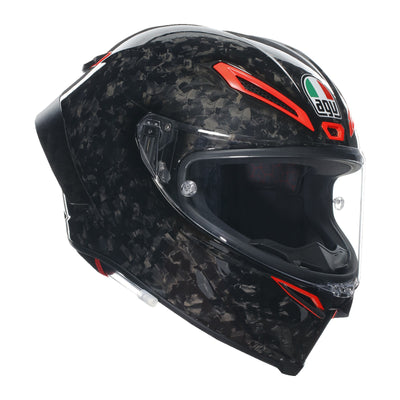 AGV Pista GP RR Carbonio Forgiato