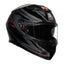 Black/Red