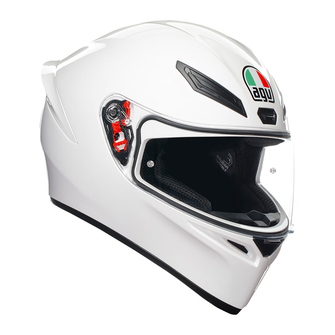 AGV K1 S White