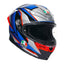 Black/Blue/Red