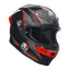 Black/Gray/Red