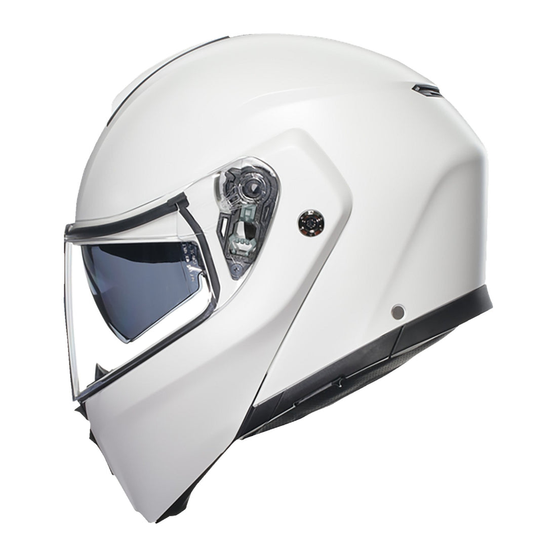 AGV Streetmodular Mono Matte White