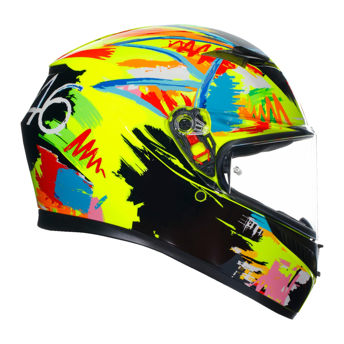 AGV K3 Rossi Winter 2019