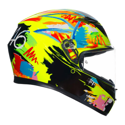 AGV K3 Rossi Winter 2019