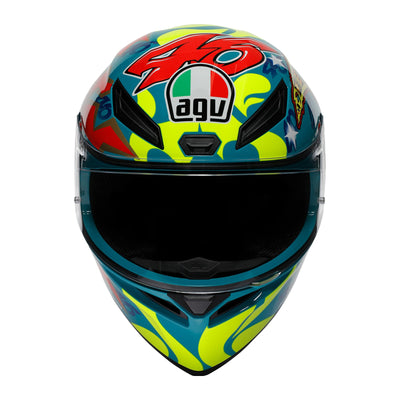 AGV K1 S Rossi Mugello 1999, view 2