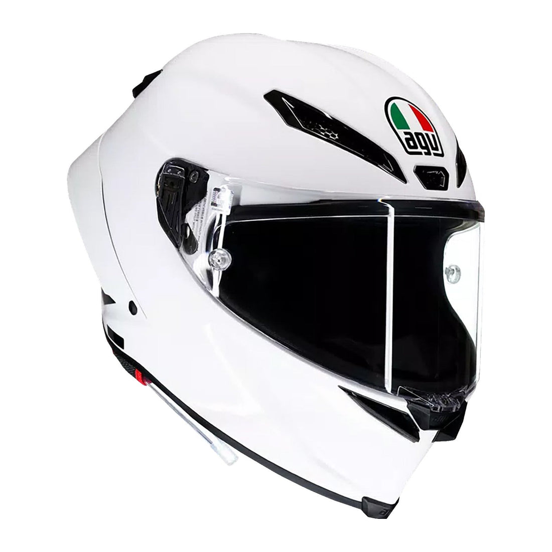 AGV Pista GP RR Mono White