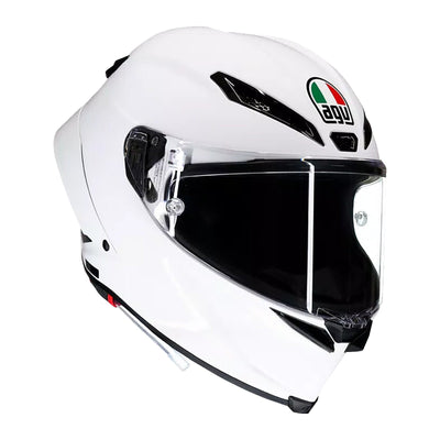 AGV Pista GP RR Mono White