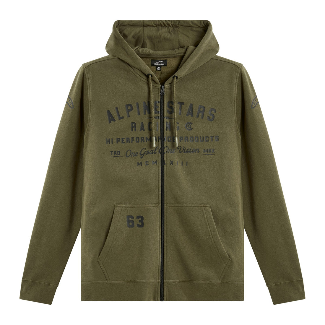 Alpinestars Region Hoodie, view 3