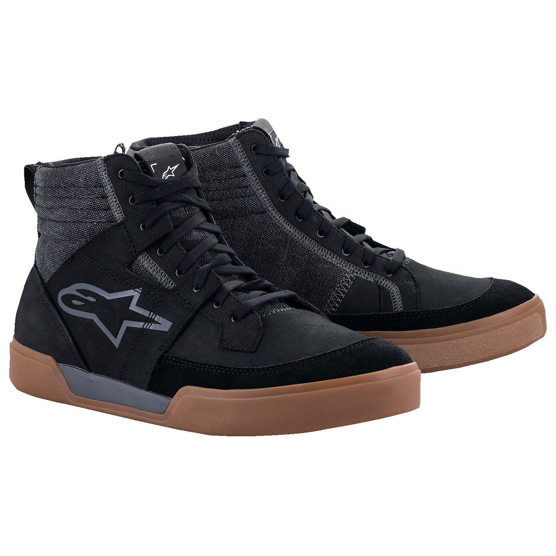 Alpinestars Ageless Shoes Black/Gray/Brown