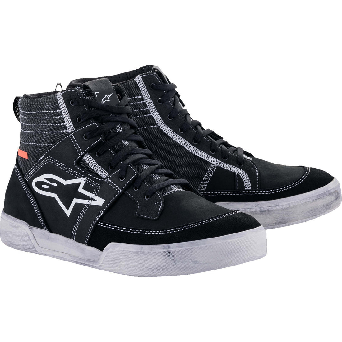 Alpinestars Ageless Shoes Black/White
